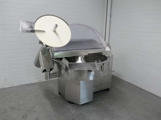 Seydelmann cutter K120U - Опрема за обработка на храна: слика 2 Seydelmann cutter K120U - Опрема за обработка на храна: слика 2
