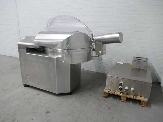 Seydelmann cutter K120U - Опрема за обработка на храна: слика 4 Seydelmann cutter K120U - Опрема за обработка на храна: слика 4