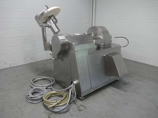 Seydelmann cutter K206AC8 - Опрема за обработка на храна: слика 3 Seydelmann cutter K206AC8 - Опрема за обработка на храна: слика 3