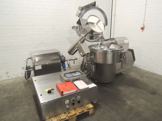 Seydelmann vacuum- cookingcutter K64DC8Q-VA - Опрема за обработка на храна: слика 1 Seydelmann vacuum- cookingcutter K64DC8Q-VA - Опрема за обработка на храна: слика 1