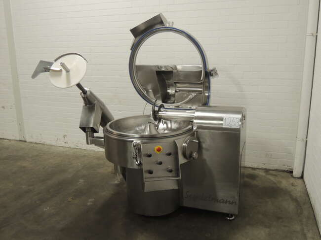 Seydelmann vacuum- cookingcutter K64DC8Q-VA - Опрема за обработка на храна: слика 2 Seydelmann vacuum- cookingcutter K64DC8Q-VA - Опрема за обработка на храна: слика 2