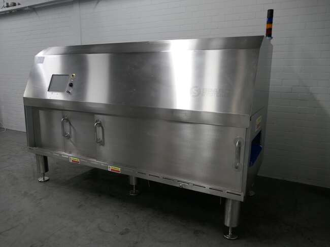 Sparc Systems X-ray inspection machine Cyclops SPX420X - Опрема за обработка на храна: слика 2 Sparc Systems X-ray inspection machine Cyclops SPX420X - Опрема за обработка на храна: слика 2