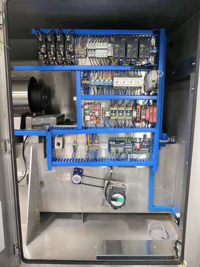 Опрема за обработка на храна Sparc Systems X-ray inspection machine Cyclops SPX420X: слика 7