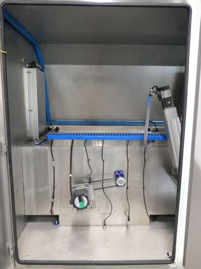 Опрема за обработка на храна Sparc Systems X-ray inspection machine Cyclops SPX420X: слика 10