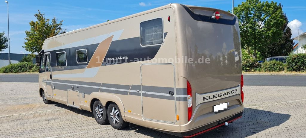 Интегриран кампер Bürstner Elegance I 910 G Solar/AHK/RFK/Alde/TwinSat/2xTV/Vollausstattung Elegance I 910 G Solar/AHK/RFK/Alde/TwinSat/2xTV/Vollausstattung: слика 6