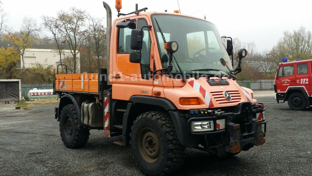 Mercedes-Benz Unimog U 300 Kipper Zugmaschine Kommunalhydraulik U 500 400 U 300 Kipper Zugmaschine Kommunalhydraulik U 500 400 - Комунално/ Специјално возило: слика 2 Mercedes-Benz Unimog U 300 Kipper Zugmaschine Kommunalhydraulik U 500 400 U 300 Kipper Zugmaschine Kommunalhydraulik U 500 400 - Комунално/ Специјално возило: слика 2