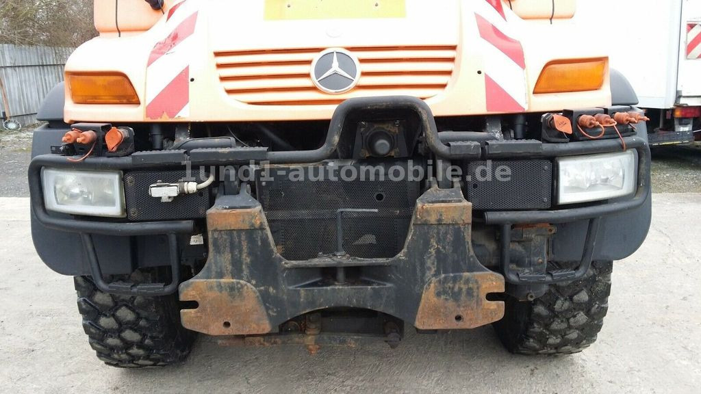 Mercedes-Benz Unimog U 500 Kipper Kommunalhydraulik U 300 400 U 500 Kipper Kommunalhydraulik U 300 400 - Комунално/ Специјално возило: слика 4 Mercedes-Benz Unimog U 500 Kipper Kommunalhydraulik U 300 400 U 500 Kipper Kommunalhydraulik U 300 400 - Комунално/ Специјално возило: слика 4