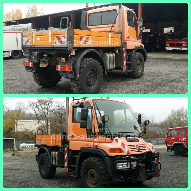 Unimog U 300 Kipper Zugmaschine Kommunalhydraulik U 500 400 U 300 Kipper Zugmaschine Kommunalhydraulik U 500 400 - Комунално/ Специјално возило: слика 1 Unimog U 300 Kipper Zugmaschine Kommunalhydraulik U 500 400 U 300 Kipper Zugmaschine Kommunalhydraulik U 500 400 - Комунално/ Специјално возило: слика 1