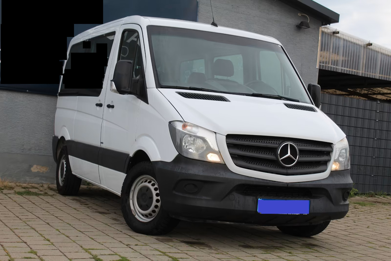 MERCEDES-BENZ Sprinter 316 CDI 8-Sitzer Personentransporter Ex-Behördenfahrzeug 1. Hand - Минибус, Патничко комбе: слика 5 MERCEDES-BENZ Sprinter 316 CDI 8-Sitzer Personentransporter Ex-Behördenfahrzeug 1. Hand - Минибус, Патничко комбе: слика 5