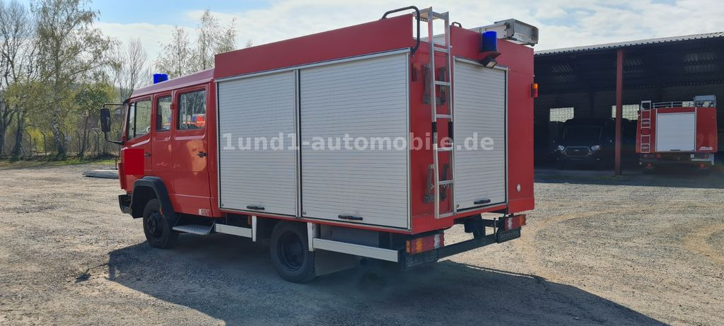 Лизинг на Mercedes-Benz 814 d F Feuerwehr LF 8/6 Modell 1998 814 d F Feuerwehr LF 8/6 Modell 1998 Mercedes-Benz 814 d F Feuerwehr LF 8/6 Modell 1998 814 d F Feuerwehr LF 8/6 Modell 1998: слика 7