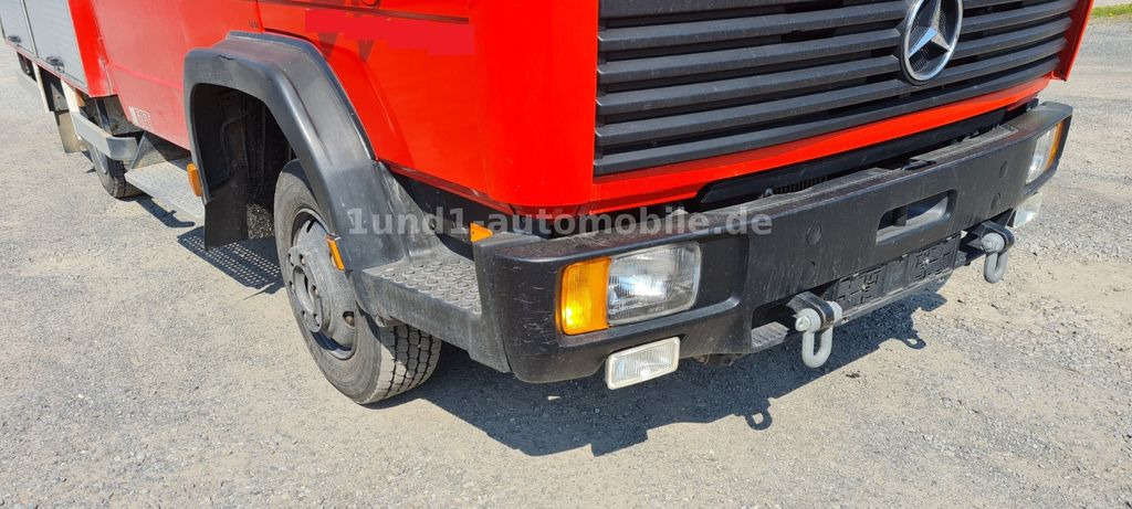 Лизинг на Mercedes-Benz 814 d F Feuerwehr LF 8/6 Modell 1998 814 d F Feuerwehr LF 8/6 Modell 1998 Mercedes-Benz 814 d F Feuerwehr LF 8/6 Modell 1998 814 d F Feuerwehr LF 8/6 Modell 1998: слика 13