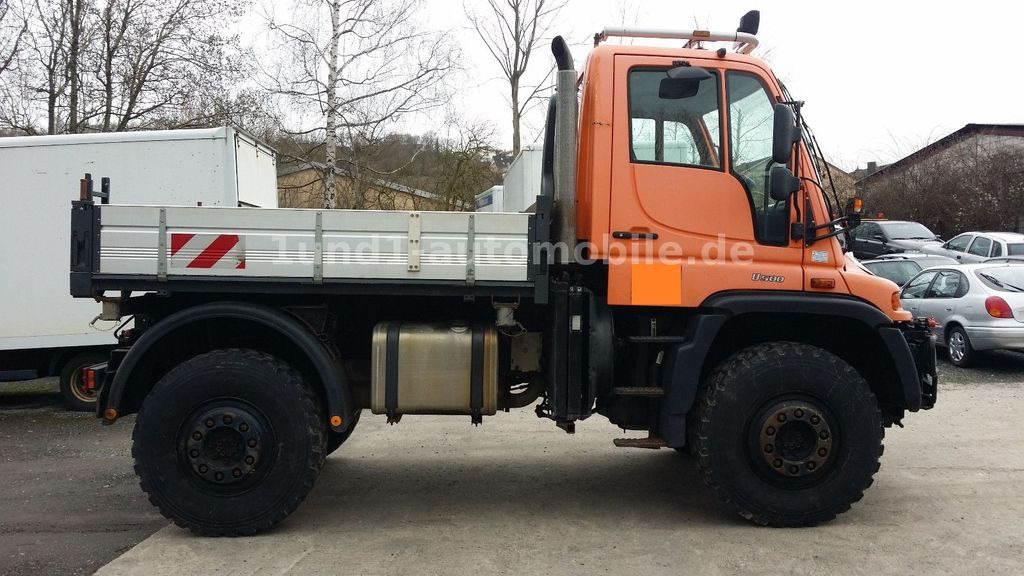 Mercedes - Benz Unimog U 500 Kommunal Kipper Kommunalhydraulik U 300 400 U 500 Kommunal Kipper Kommunalhydraulik U 300 400 - Кипер: слика 3 Mercedes - Benz Unimog U 500 Kommunal Kipper Kommunalhydraulik U 300 400 U 500 Kommunal Kipper Kommunalhydraulik U 300 400 - Кипер: слика 3