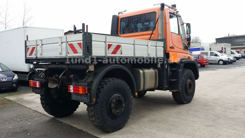 Mercedes - Benz Unimog U 500 Kommunal Kipper Kommunalhydraulik U 300 400 U 500 Kommunal Kipper Kommunalhydraulik U 300 400 - Кипер: слика 1 Mercedes - Benz Unimog U 500 Kommunal Kipper Kommunalhydraulik U 300 400 U 500 Kommunal Kipper Kommunalhydraulik U 300 400 - Кипер: слика 1