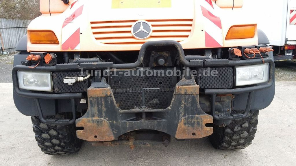 Mercedes - Benz Unimog U 500 Kommunal Kipper Kommunalhydraulik U 300 400 U 500 Kommunal Kipper Kommunalhydraulik U 300 400 - Кипер: слика 3 Mercedes - Benz Unimog U 500 Kommunal Kipper Kommunalhydraulik U 300 400 U 500 Kommunal Kipper Kommunalhydraulik U 300 400 - Кипер: слика 3