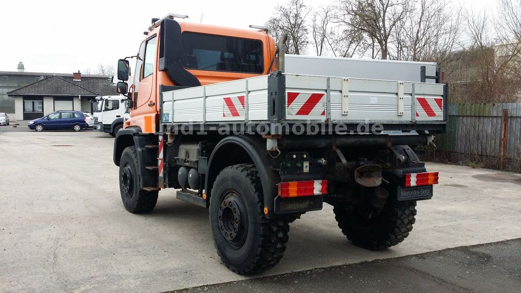 Mercedes - Benz Unimog U 500 Kommunal Kipper Kommunalhydraulik U 300 400 U 500 Kommunal Kipper Kommunalhydraulik U 300 400 - Кипер: слика 2 Mercedes - Benz Unimog U 500 Kommunal Kipper Kommunalhydraulik U 300 400 U 500 Kommunal Kipper Kommunalhydraulik U 300 400 - Кипер: слика 2