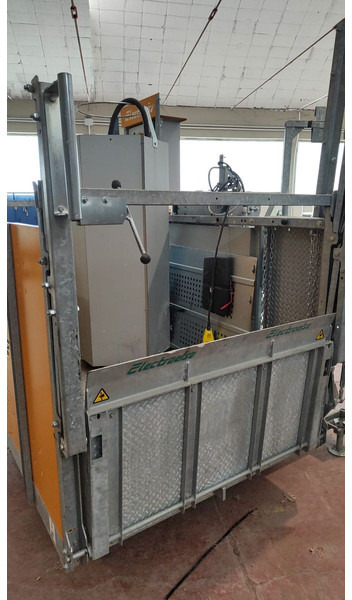 Electroelsa PM-M15 - Дигачка платформа: слика 4 Electroelsa PM-M15 - Дигачка платформа: слика 4