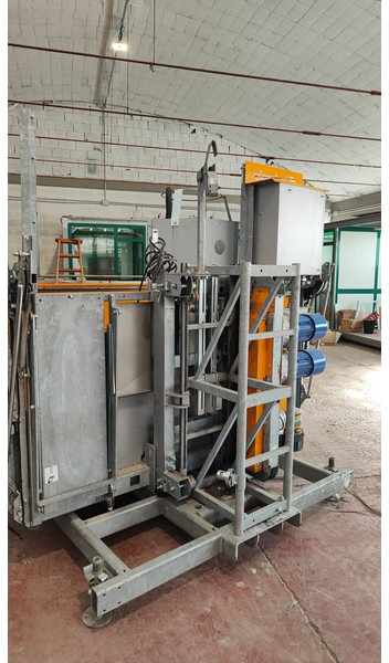 Electroelsa PM-M15 - Дигачка платформа: слика 2 Electroelsa PM-M15 - Дигачка платформа: слика 2