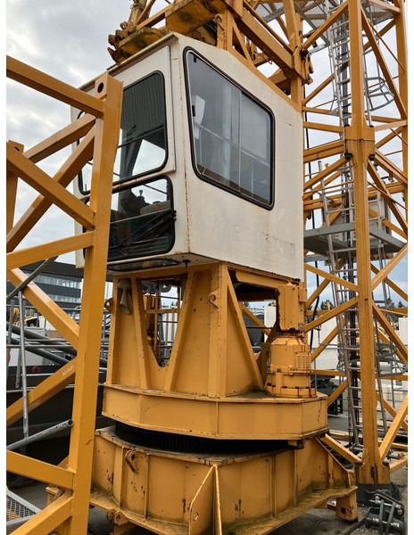 Liebherr 112EC-H8 1995 perfect condition - Кулски кран: слика 1 Liebherr 112EC-H8 1995 perfect condition - Кулски кран: слика 1