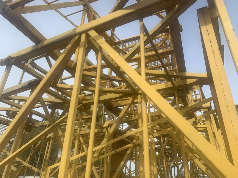 Liebherr 120HC - Кулски кран: слика 3 Liebherr 120HC - Кулски кран: слика 3