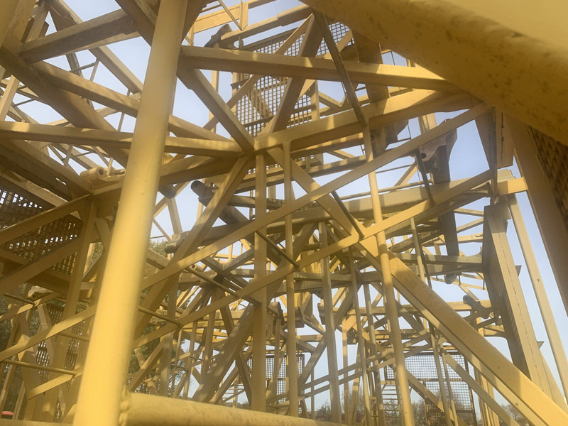 Liebherr 120HC - Кулски кран: слика 5 Liebherr 120HC - Кулски кран: слика 5