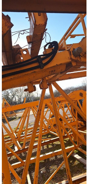 Liebherr 120HC climbing cage - Кулски кран: слика 3 Liebherr 120HC climbing cage - Кулски кран: слика 3