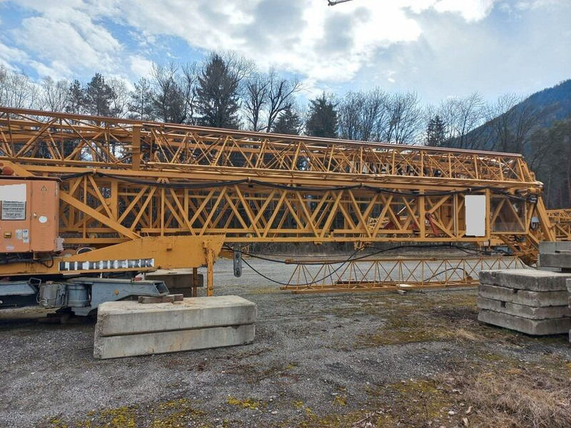 Liebherr 120K, 2002rom, ready to work - Кулски кран: слика 1 Liebherr 120K, 2002rom, ready to work - Кулски кран: слика 1