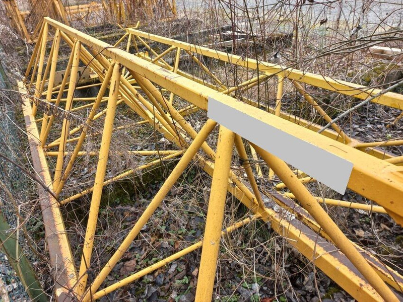 Liebherr 120K, 2002rom, ready to work - Кулски кран: слика 3 Liebherr 120K, 2002rom, ready to work - Кулски кран: слика 3