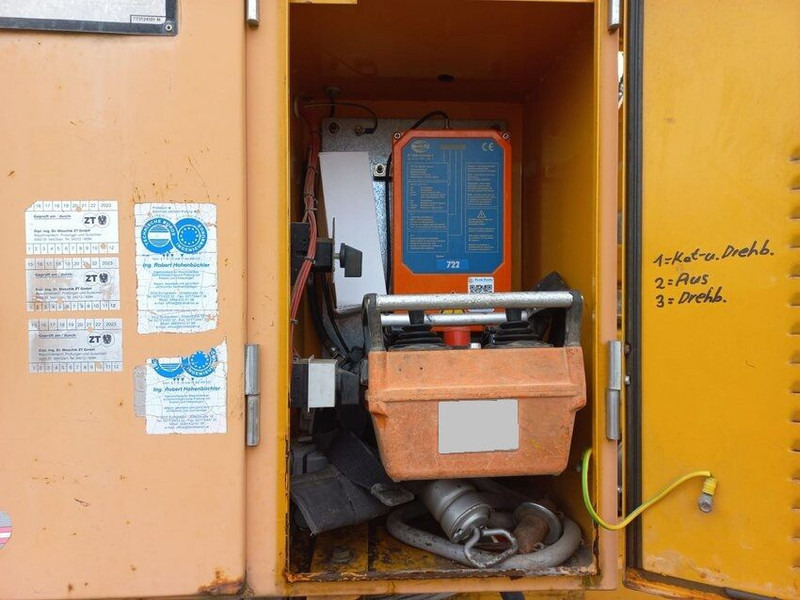 Liebherr 120K, 2002rom, ready to work - Кулски кран: слика 2 Liebherr 120K, 2002rom, ready to work - Кулски кран: слика 2