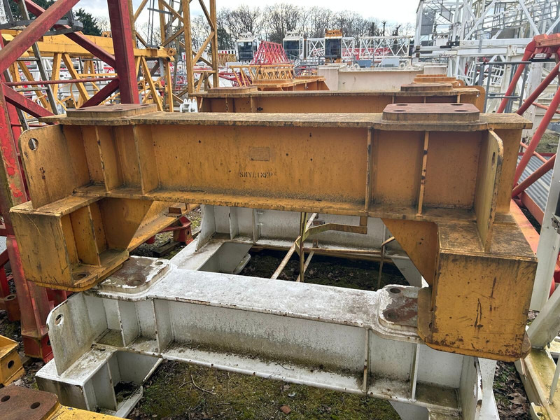 Liebherr 170/265HC tower adapter - Кулски кран: слика 1 Liebherr 170/265HC tower adapter - Кулски кран: слика 1