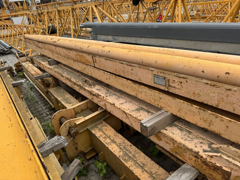 Liebherr 185/200HC Undercarriage 6x6 + 2x A block - Кулски кран: слика 3 Liebherr 185/200HC Undercarriage 6x6 + 2x A block - Кулски кран: слика 3