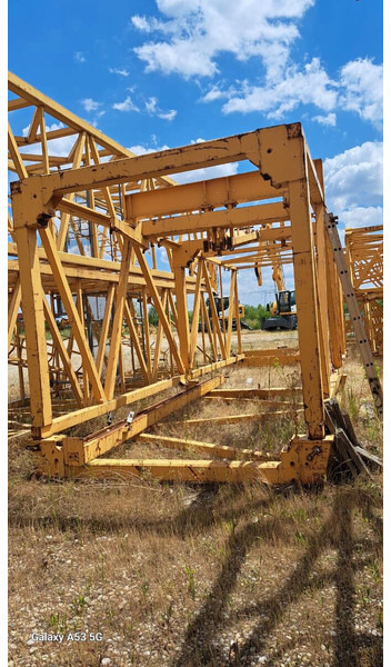 Лизинг на Liebherr 185/256HC climbing cage Liebherr 185/256HC climbing cage: слика 7 Лизинг на Liebherr 185/256HC climbing cage Liebherr 185/256HC climbing cage: слика 7