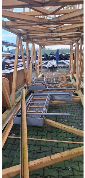 Liebherr 256HC reinforced 4,14m towers - Кулски кран: слика 3 Liebherr 256HC reinforced 4,14m towers - Кулски кран: слика 3