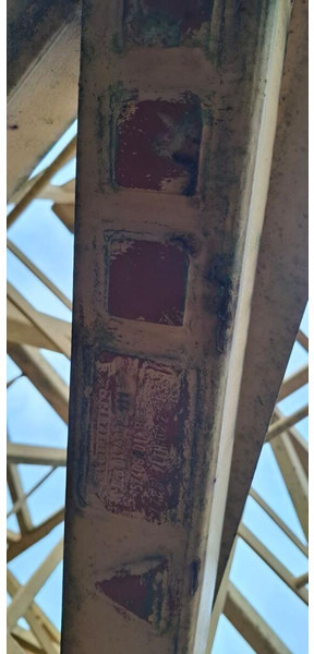 Liebherr 256HC reinforced 4,14m towers - Кулски кран: слика 5 Liebherr 256HC reinforced 4,14m towers - Кулски кран: слика 5