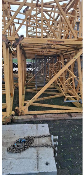 Liebherr 256HC reinforced 4,14m towers - Кулски кран: слика 1 Liebherr 256HC reinforced 4,14m towers - Кулски кран: слика 1