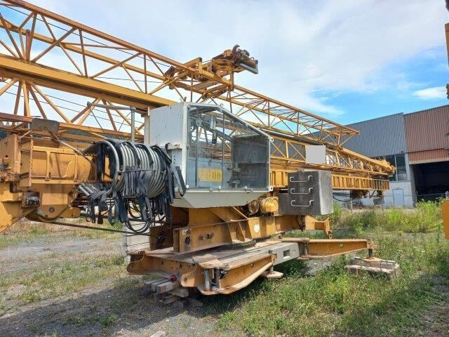 Liebherr 32K, 1996 yom, CABIN + radio control - Кулски кран: слика 1 Liebherr 32K, 1996 yom, CABIN + radio control - Кулски кран: слика 1