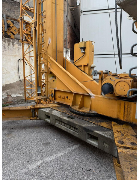 Liebherr 32K perfect, ready to load - Кулски кран: слика 4 Liebherr 32K perfect, ready to load - Кулски кран: слика 4