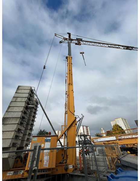 Liebherr 32TT, 2002yom, 30m jib perfect condition - Кулски кран: слика 1 Liebherr 32TT, 2002yom, 30m jib perfect condition - Кулски кран: слика 1