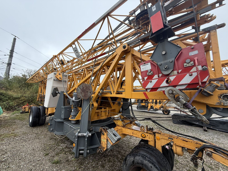 Liebherr 34K, 2018 yom, axeles - Кулски кран: слика 1 Liebherr 34K, 2018 yom, axeles - Кулски кран: слика 1