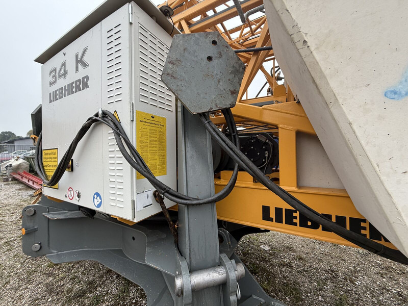 Liebherr 34K, 2018 yom, axeles - Кулски кран: слика 5 Liebherr 34K, 2018 yom, axeles - Кулски кран: слика 5