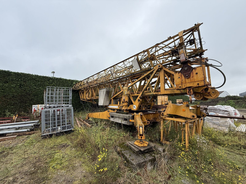 Liebherr 35K 1994yom, 36m jib - Кулски кран: слика 1 Liebherr 35K 1994yom, 36m jib - Кулски кран: слика 1