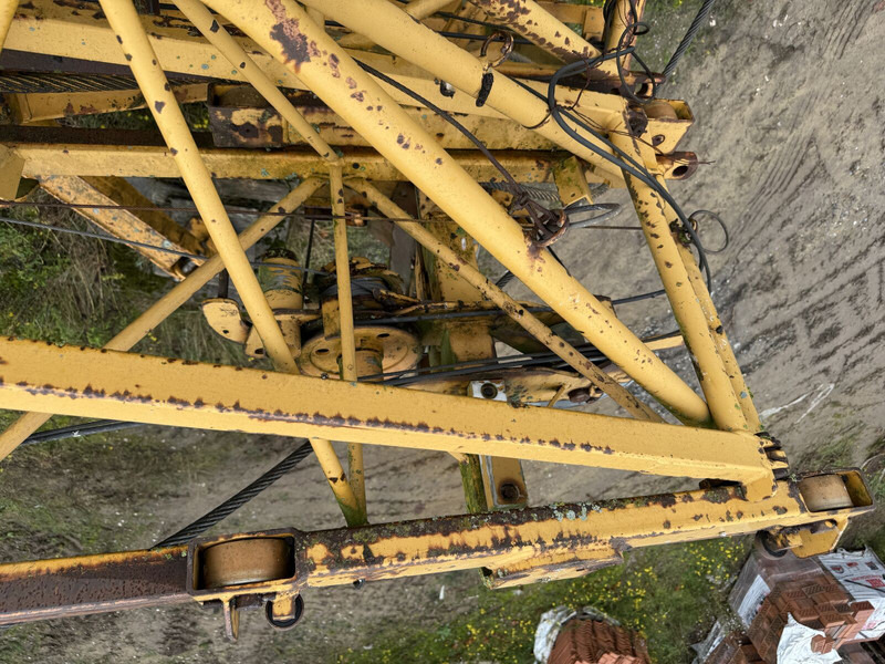 Liebherr 35K 1994yom, 36m jib - Кулски кран: слика 5 Liebherr 35K 1994yom, 36m jib - Кулски кран: слика 5