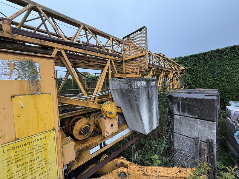 Liebherr 35K 1994yom, 36m jib - Кулски кран: слика 2 Liebherr 35K 1994yom, 36m jib - Кулски кран: слика 2