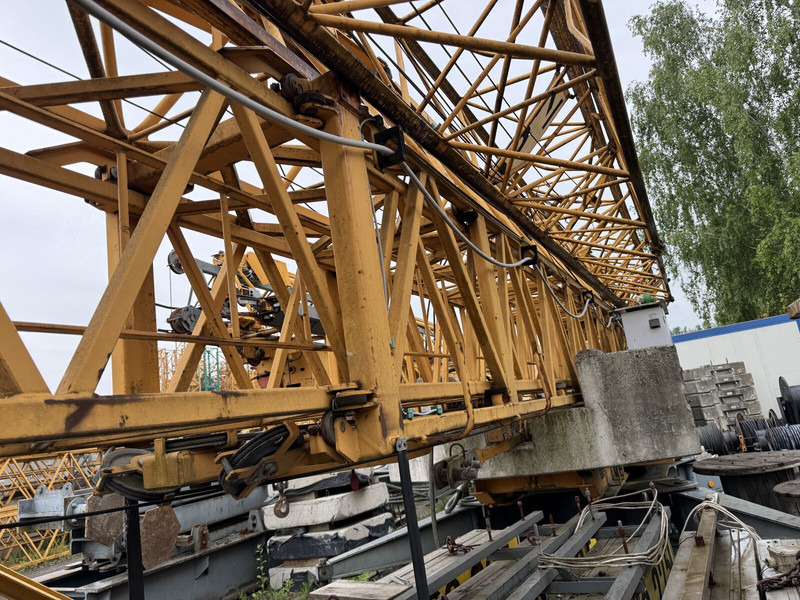 Liebherr 42K.1, 2008 yom - some Works needed - Самоиздигачки кран: слика 3 Liebherr 42K.1, 2008 yom - some Works needed - Самоиздигачки кран: слика 3