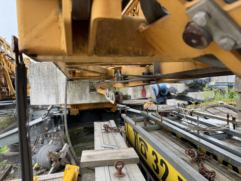 Liebherr 42K.1, 2008 yom - some Works needed - Самоиздигачки кран: слика 2 Liebherr 42K.1, 2008 yom - some Works needed - Самоиздигачки кран: слика 2