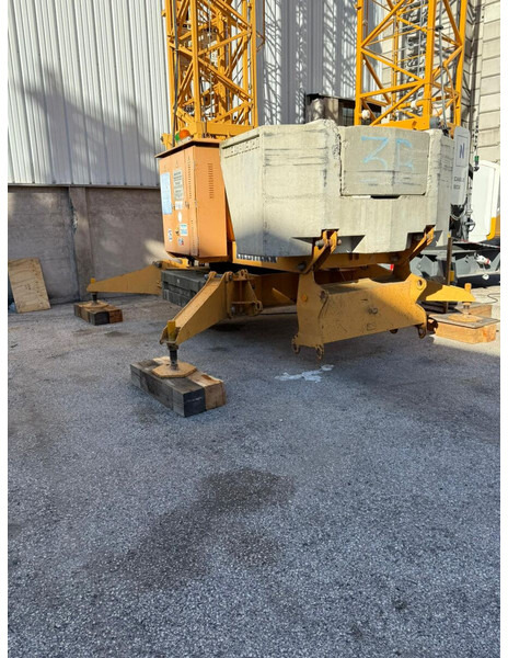 Liebherr 42K, 2000yom, 36m jib perfect condition - Кулски кран: слика 2 Liebherr 42K, 2000yom, 36m jib perfect condition - Кулски кран: слика 2
