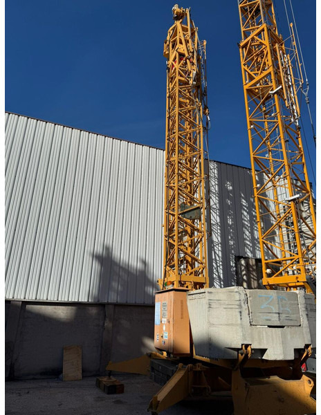 Liebherr 42K, 2000yom, 36m jib perfect condition - Кулски кран: слика 1 Liebherr 42K, 2000yom, 36m jib perfect condition - Кулски кран: слика 1