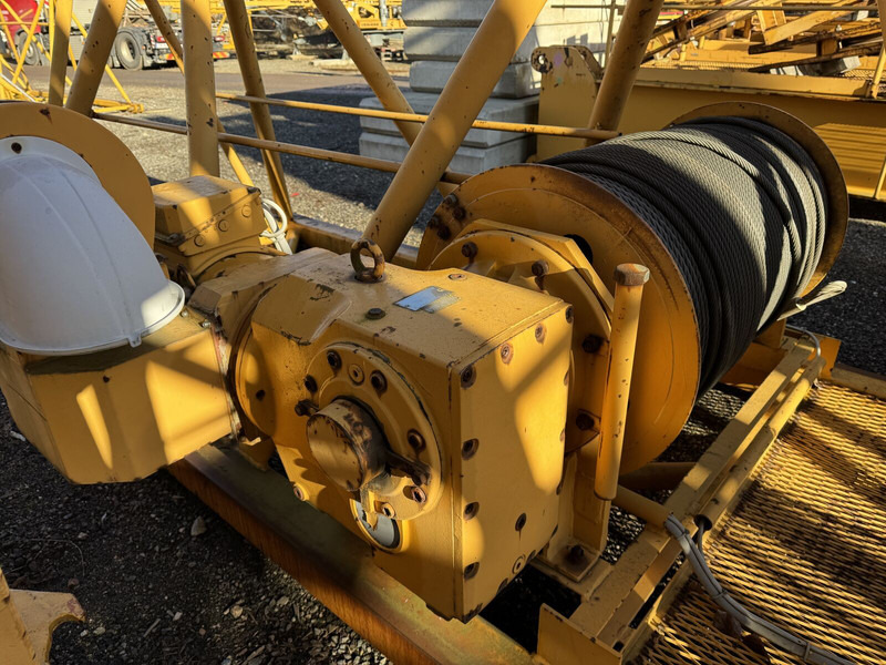Кулски кран Liebherr 500HC40: слика 8