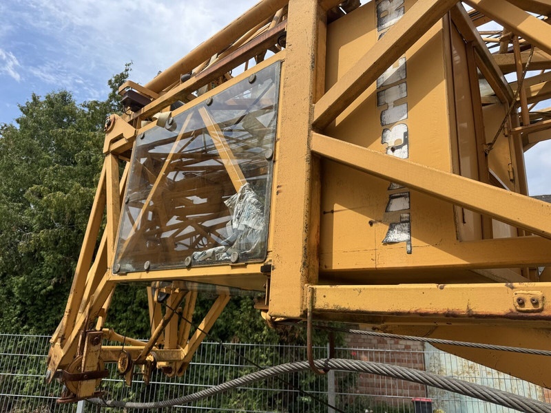Liebherr 50K, 35m jib - Самоиздигачки кран: слика 1 Liebherr 50K, 35m jib - Самоиздигачки кран: слика 1