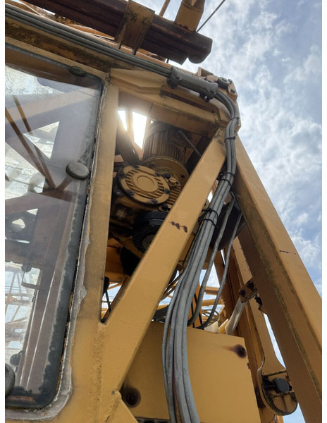 Liebherr 50K, 35m jib - Самоиздигачки кран: слика 4 Liebherr 50K, 35m jib - Самоиздигачки кран: слика 4