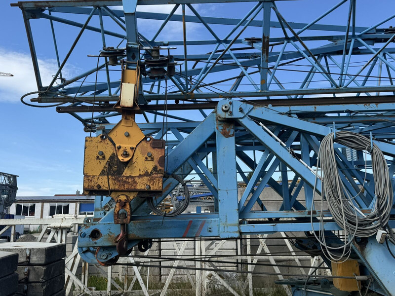 Liebherr 50K, perfec condition - ready to work - Кулски кран: слика 2 Liebherr 50K, perfec condition - ready to work - Кулски кран: слика 2